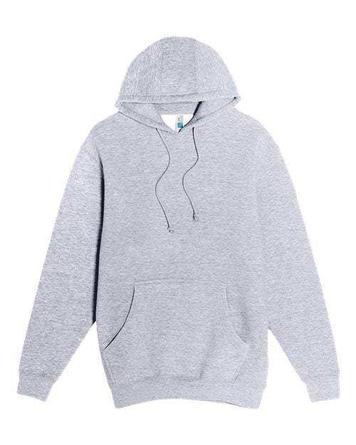 Lane Seven Unisex Heavyweight Hooded Sweatshirt LS19001