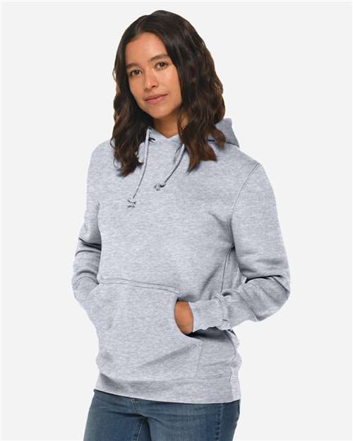 Lane Seven Unisex Heavyweight Hooded Sweatshirt LS19001