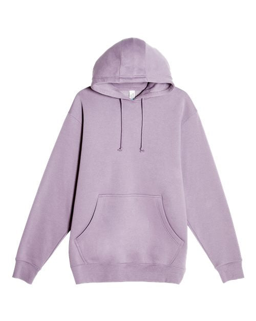 Lane Seven Unisex Heavyweight Hooded Sweatshirt LS19001