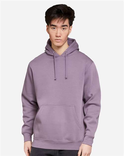 Lane Seven Unisex Heavyweight Hooded Sweatshirt LS19001