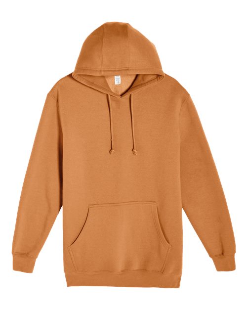 Lane Seven Unisex Heavyweight Hooded Sweatshirt LS19001