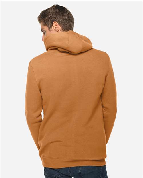 Lane Seven Unisex Heavyweight Hooded Sweatshirt LS19001