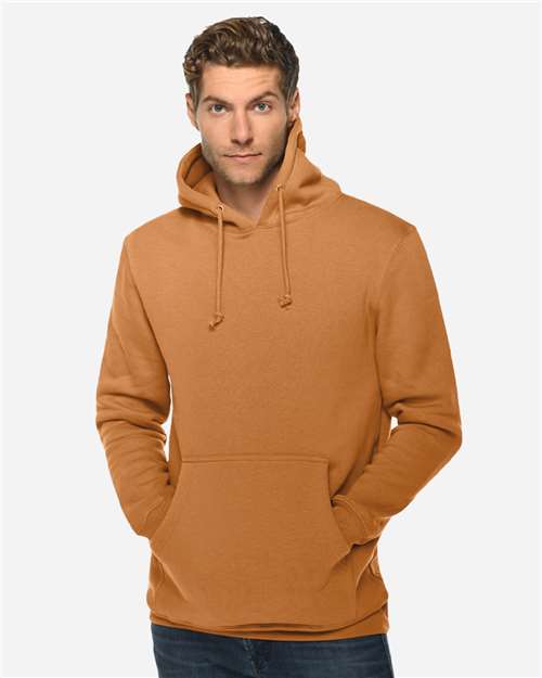 Lane Seven Unisex Heavyweight Hooded Sweatshirt LS19001