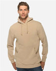 Lane Seven Unisex Heavyweight Hoodie Sweatshirt LS19001