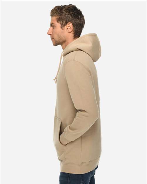 Lane Seven Unisex Heavyweight Hooded Sweatshirt LS19001