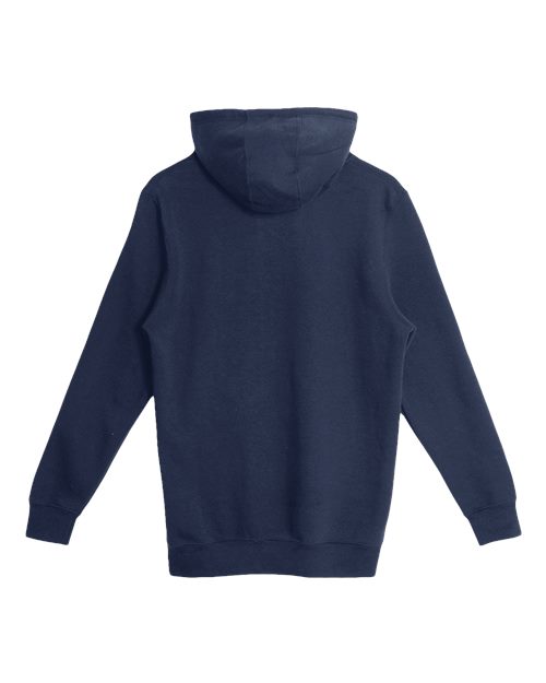 Lane Seven Unisex Heavyweight Hooded Sweatshirt LS19001
