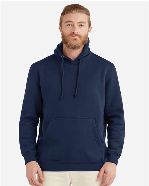 Lane Seven Unisex Heavyweight Hooded Sweatshirt LS19001