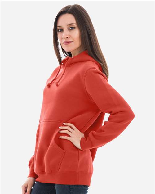 Lane Seven Unisex Heavyweight Hooded Sweatshirt LS19001