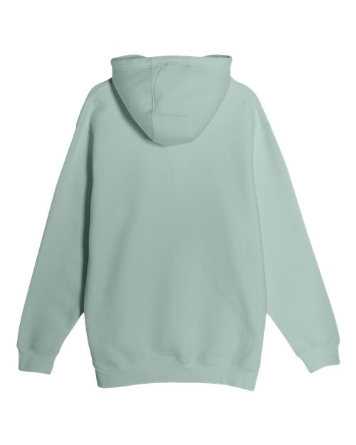 Lane Seven Unisex Heavyweight Hoodie Sweatshirt LS19001