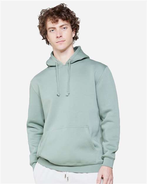 Lane Seven Unisex Heavyweight Hooded Sweatshirt LS19001