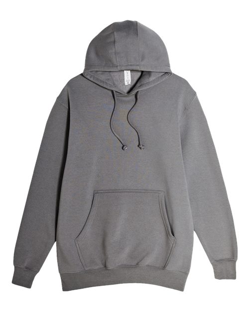 Lane Seven Unisex Heavyweight Hooded Sweatshirt LS19001