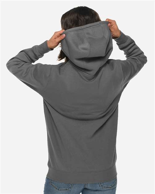 Lane Seven Unisex Heavyweight Hoodie Sweatshirt LS19001