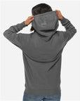 Lane Seven Unisex Heavyweight Hoodie Sweatshirt LS19001