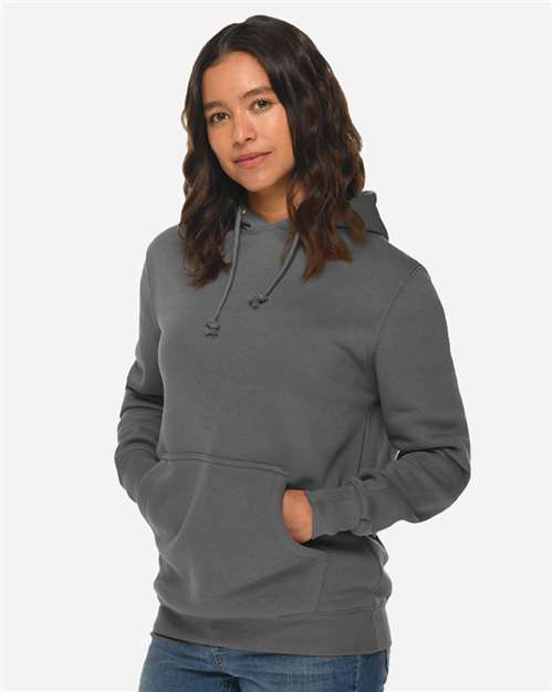 Lane Seven Unisex Heavyweight Hooded Sweatshirt LS19001