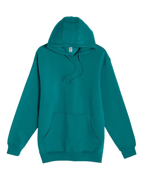 Lane Seven Unisex Heavyweight Hoodie Sweatshirt LS19001