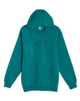 Lane Seven Unisex Heavyweight Hoodie Sweatshirt LS19001