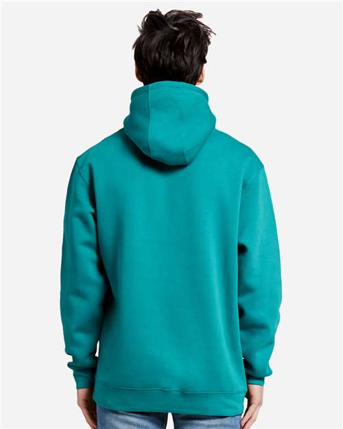 Lane Seven Unisex Heavyweight Hooded Sweatshirt LS19001
