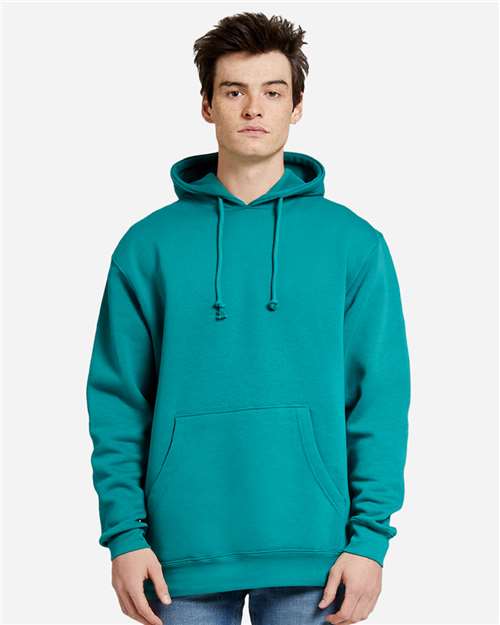 Lane Seven Unisex Heavyweight Hooded Sweatshirt LS19001