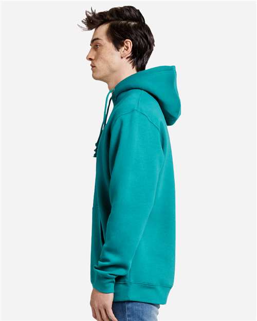 Lane Seven Unisex Heavyweight Hooded Sweatshirt LS19001