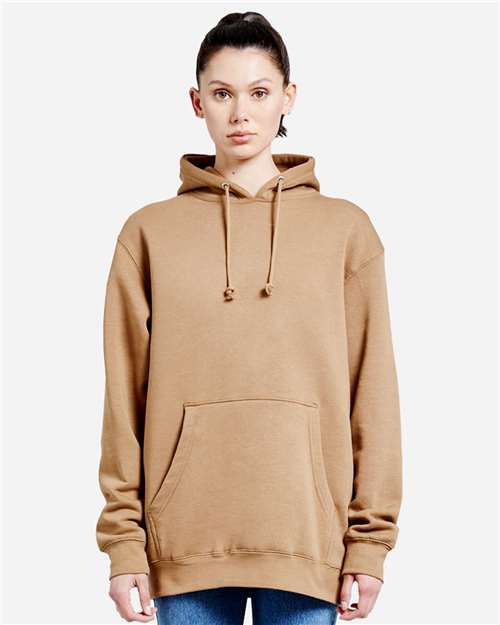 Lane Seven Unisex Heavyweight Hooded Sweatshirt LS19001