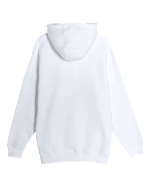 Lane Seven Unisex Heavyweight Hooded Sweatshirt LS19001