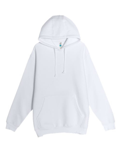 Lane Seven Unisex Heavyweight Hooded Sweatshirt LS19001