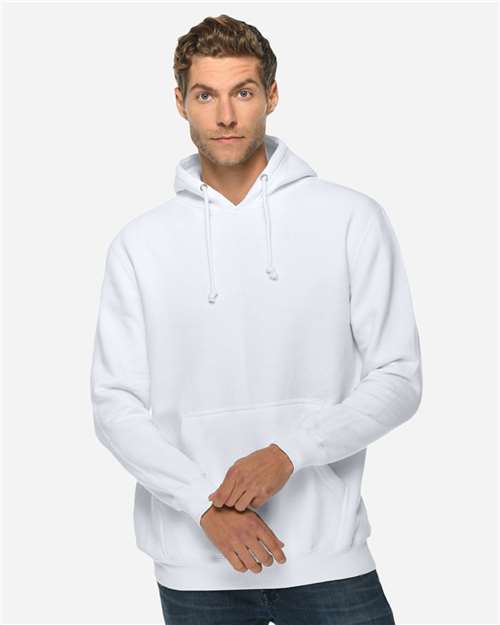 Lane Seven Unisex Heavyweight Hoodie Sweatshirt LS19001
