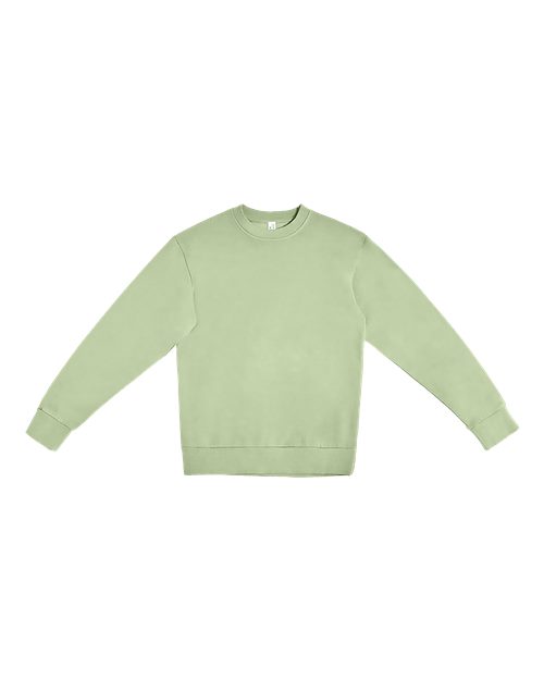 Lane Seven Unisex Urban Crewneck Sweatshirt LS16004