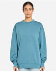 Lane Seven Unisex Urban Crewneck Sweatshirt LS16004