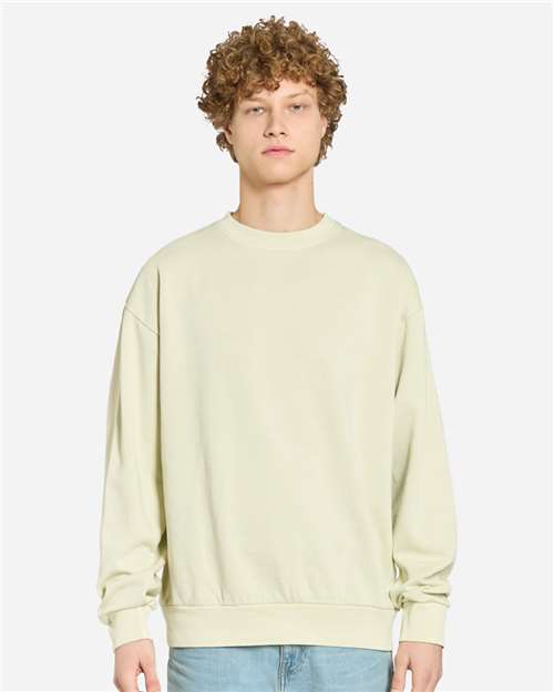 Lane Seven Unisex Urban Crewneck Sweatshirt LS16004