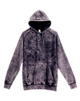 Lane Seven Unisex Vintage Raglan Hooded Sweatshirt LST004