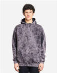 Lane Seven Unisex Vintage Raglan Hooded Sweatshirt LST004