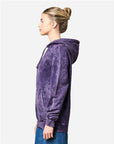 Lane Seven Unisex Vintage Raglan Hooded Sweatshirt LST004