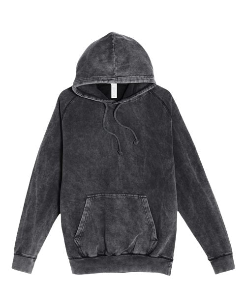 Lane Seven Unisex Vintage Raglan Hooded Sweatshirt LST004