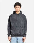 Lane Seven Unisex Vintage Raglan Hooded Sweatshirt LST004