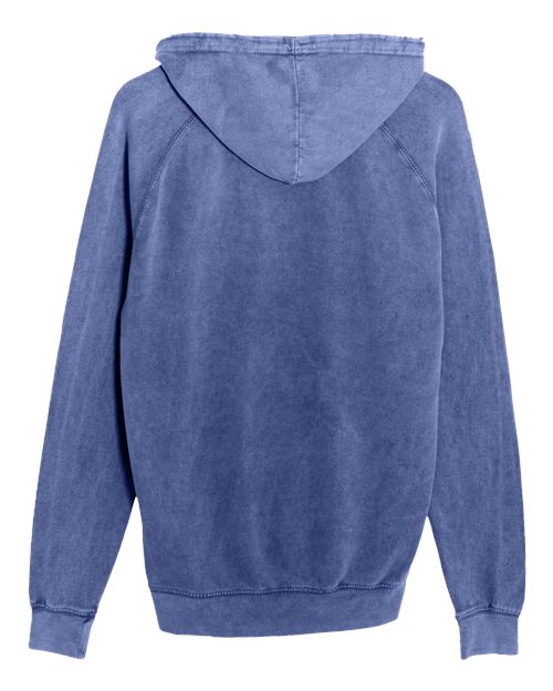 Lane Seven Unisex Vintage Raglan Hooded Sweatshirt LST004