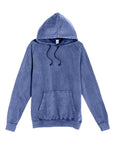 Lane Seven Unisex Vintage Raglan Hooded Sweatshirt LST004