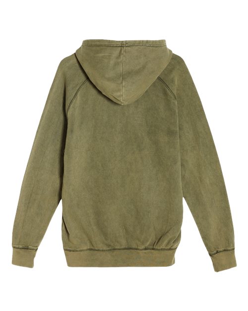 Lane Seven Unisex Vintage Raglan Hooded Sweatshirt LST004