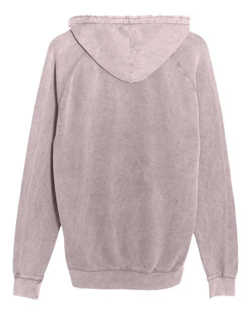 Lane Seven Unisex Vintage Raglan Hooded Sweatshirt LST004