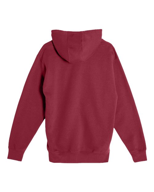 Lane Seven Unisex Premium Full-Zip Hooded Sweatshirt LS14003