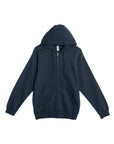 Lane Seven Unisex Premium Full-Zip Hooded Sweatshirt LS14003