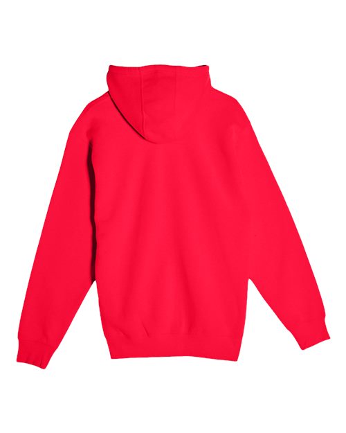 Lane Seven Unisex Premium Full-Zip Hooded Sweatshirt LS14003