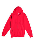 Lane Seven Unisex Premium Full-Zip Hooded Sweatshirt LS14003