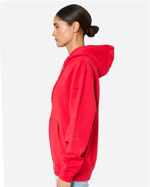 Lane Seven Unisex Premium Full-Zip Hooded Sweatshirt LS14003