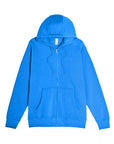 Lane Seven Unisex Premium Full-Zip Hooded Sweatshirt LS14003