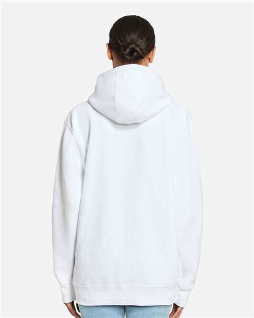Lane Seven Unisex Premium Full-Zip Hooded Sweatshirt LS14003