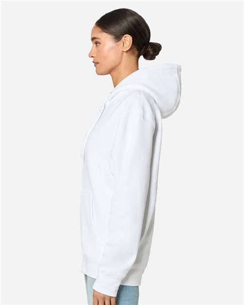 Lane Seven Unisex Premium Full-Zip Hooded Sweatshirt LS14003