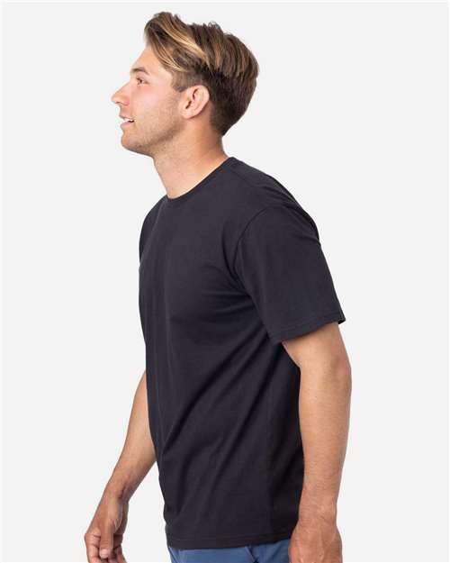 econscious Reclaimist Fiber Vibes T-Shirt EC1070