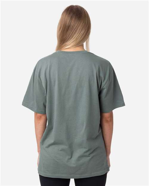 econscious Reclaimist Fiber Vibes T-Shirt EC1070