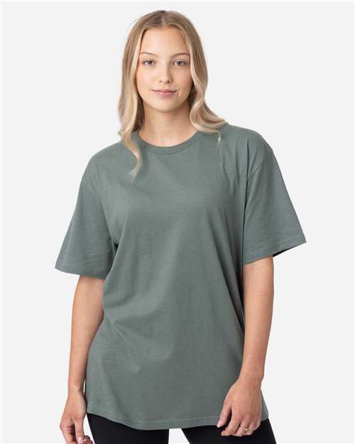 econscious Reclaimist Fiber Vibes T-Shirt EC1070